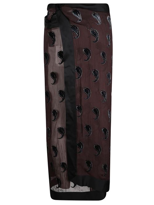 Silk pareo TORY BURCH | 175284210